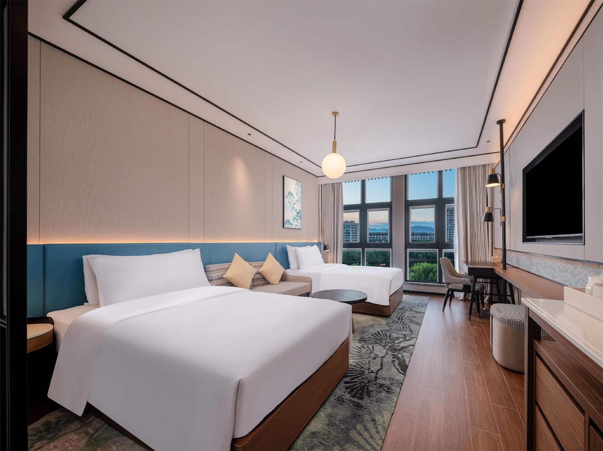 Twin Guest Room River View
