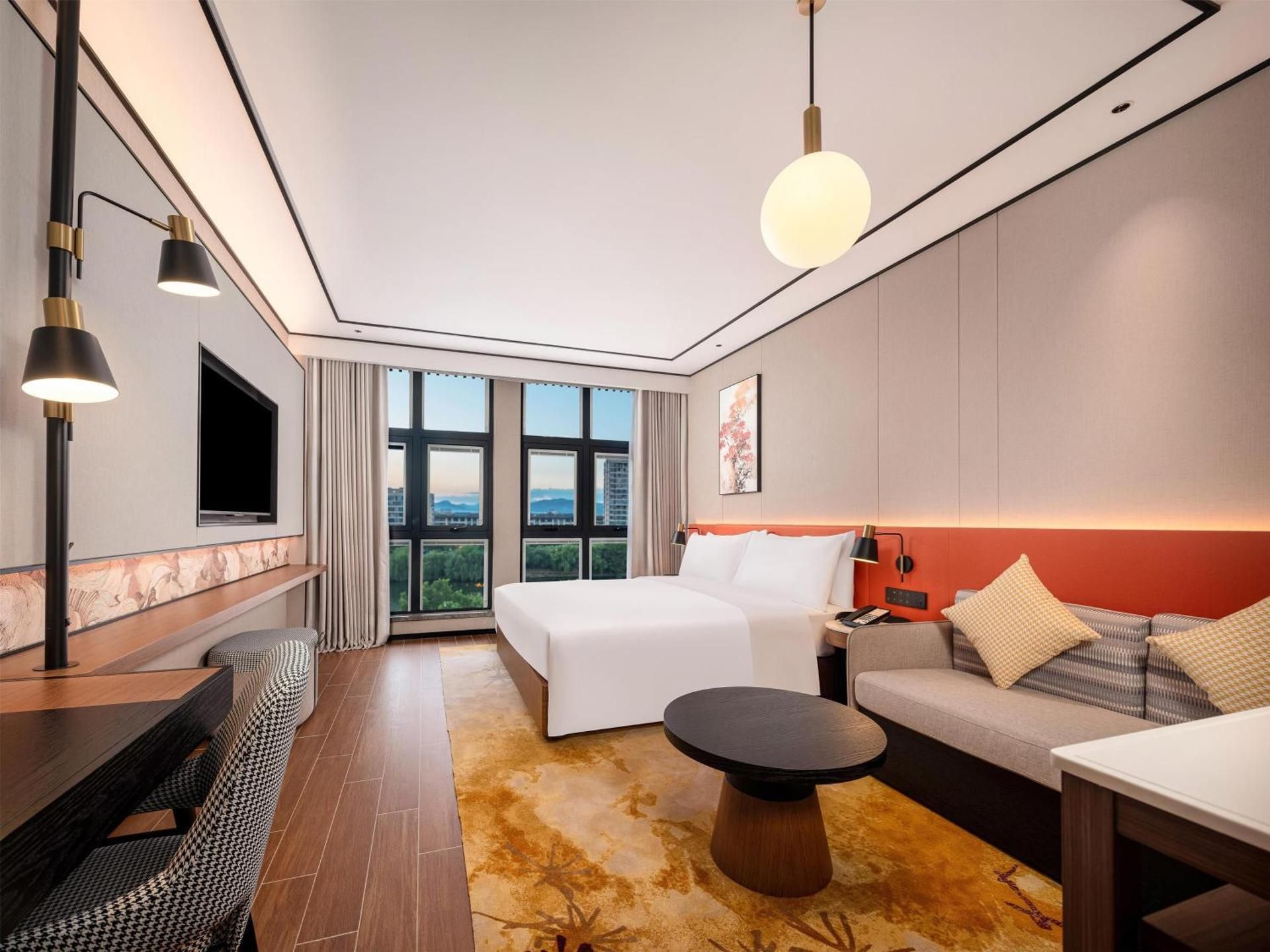 King Room with River View