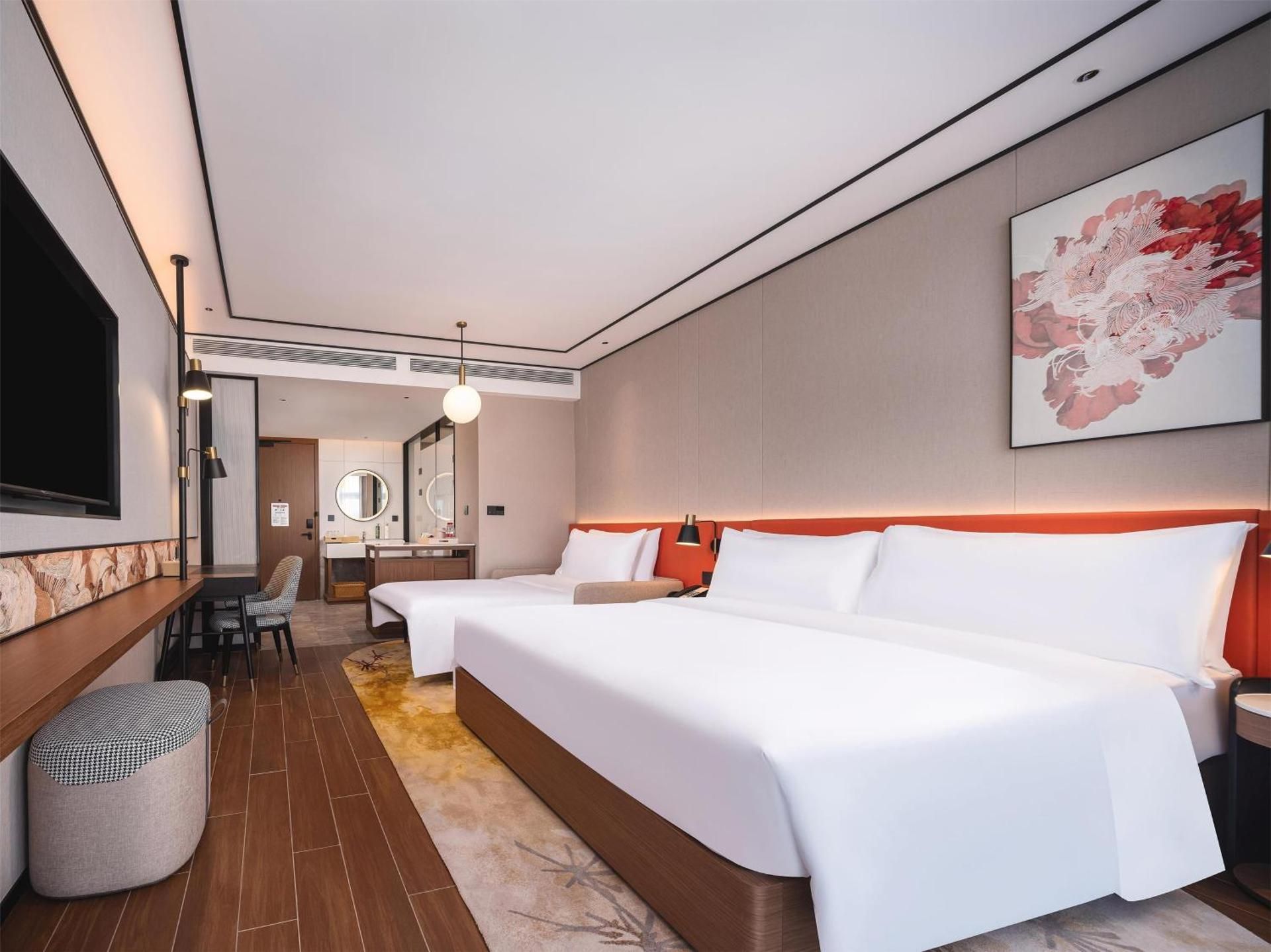 King Room with Sofa Bed