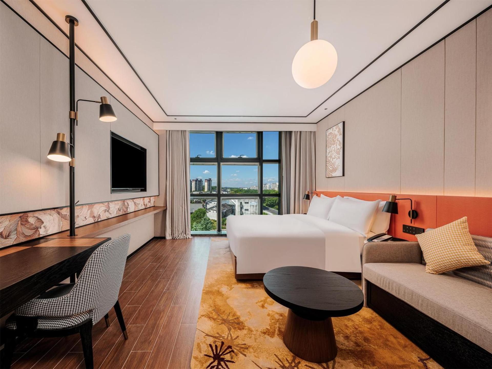King Guest Room