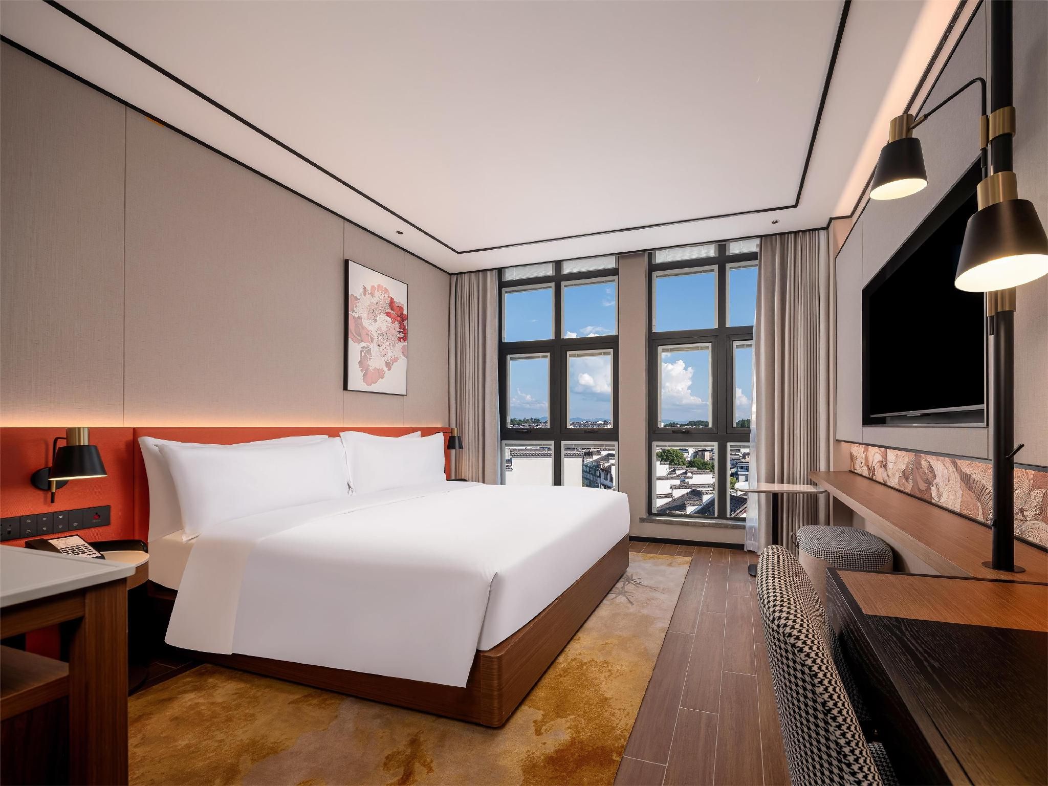 King Accessible Room