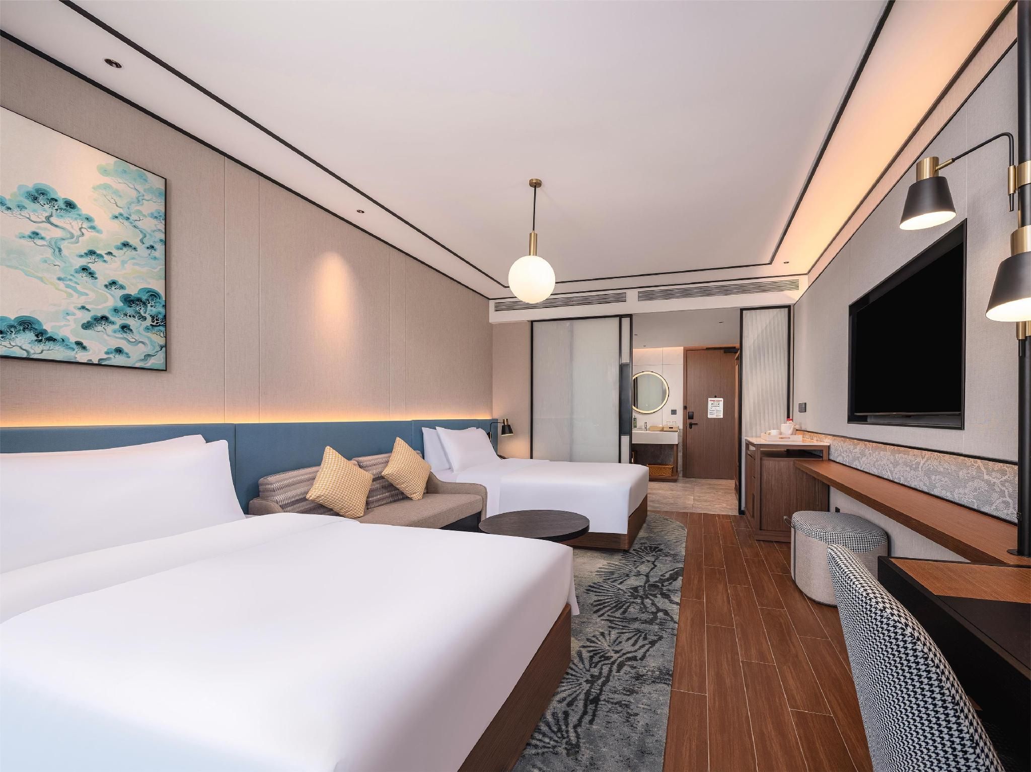 Twin Guest Room