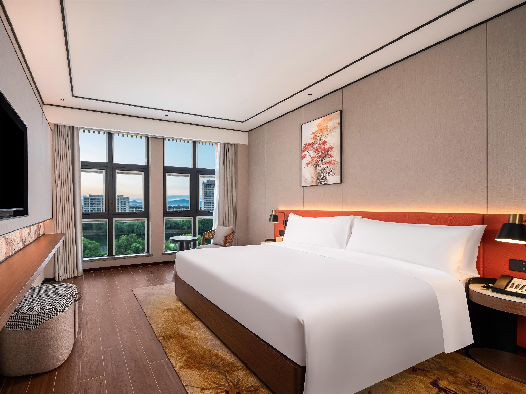 King Deluxe Suite River View