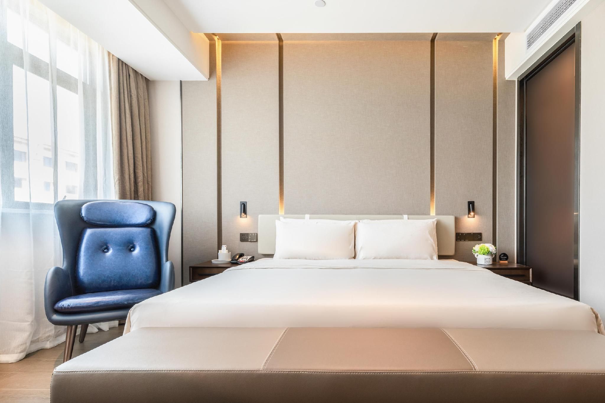 Atour - JIMU Queen Room