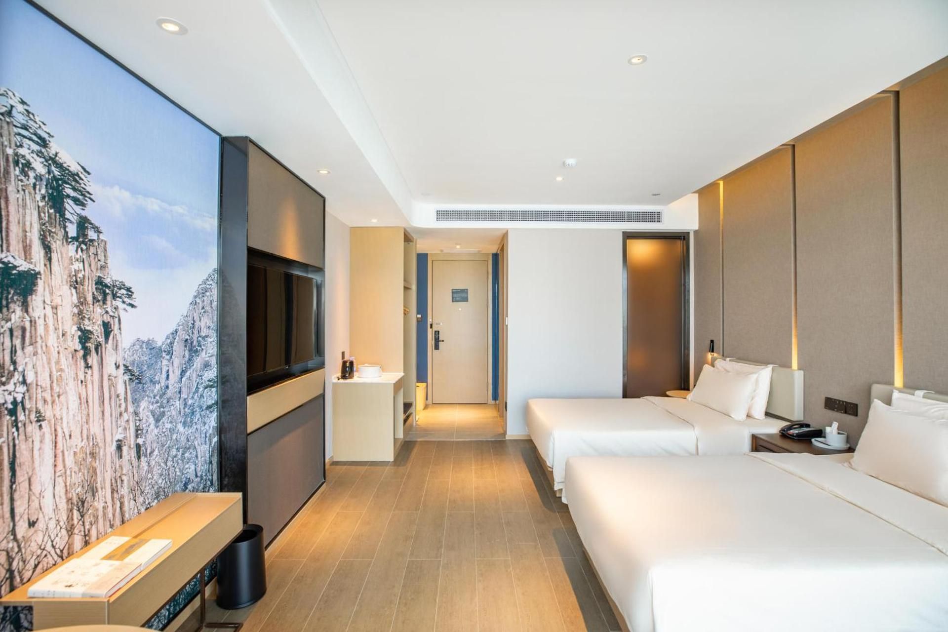 Jimu Twin Room