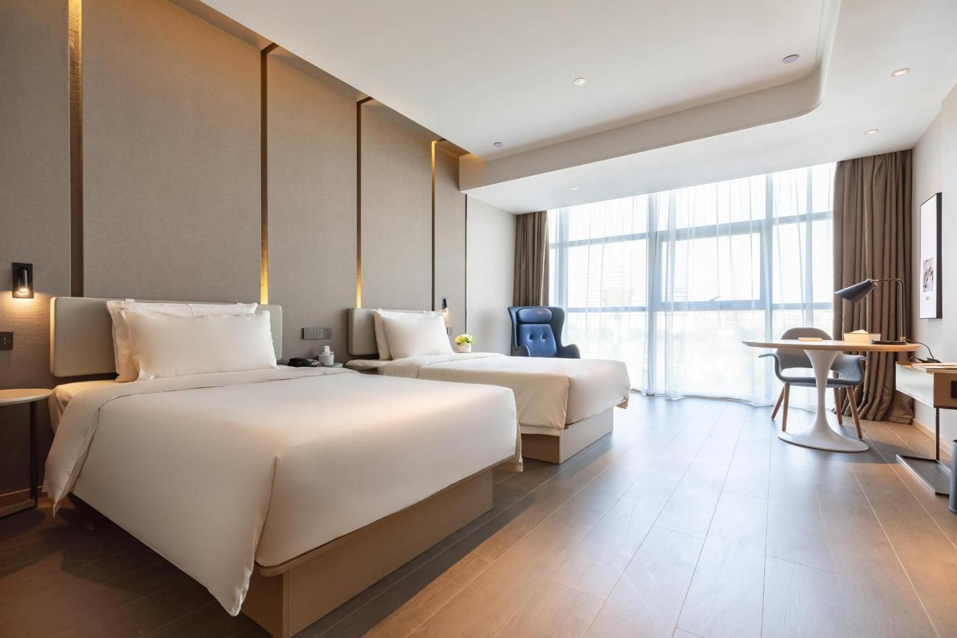 Jimu Twin Room