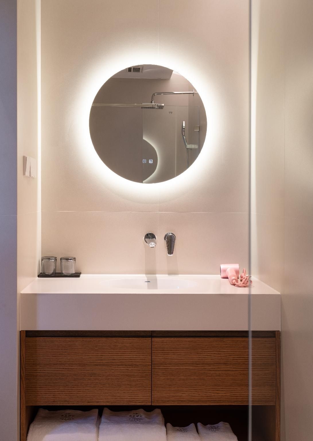 Hongcun Wushiyouxian Tachuan Resort Hotel Double Room 3