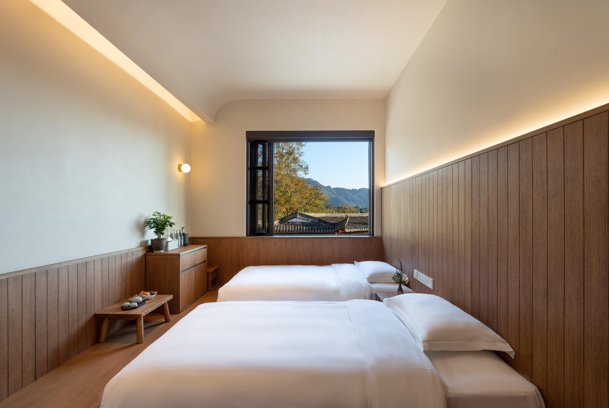 Garden View Terrace Room