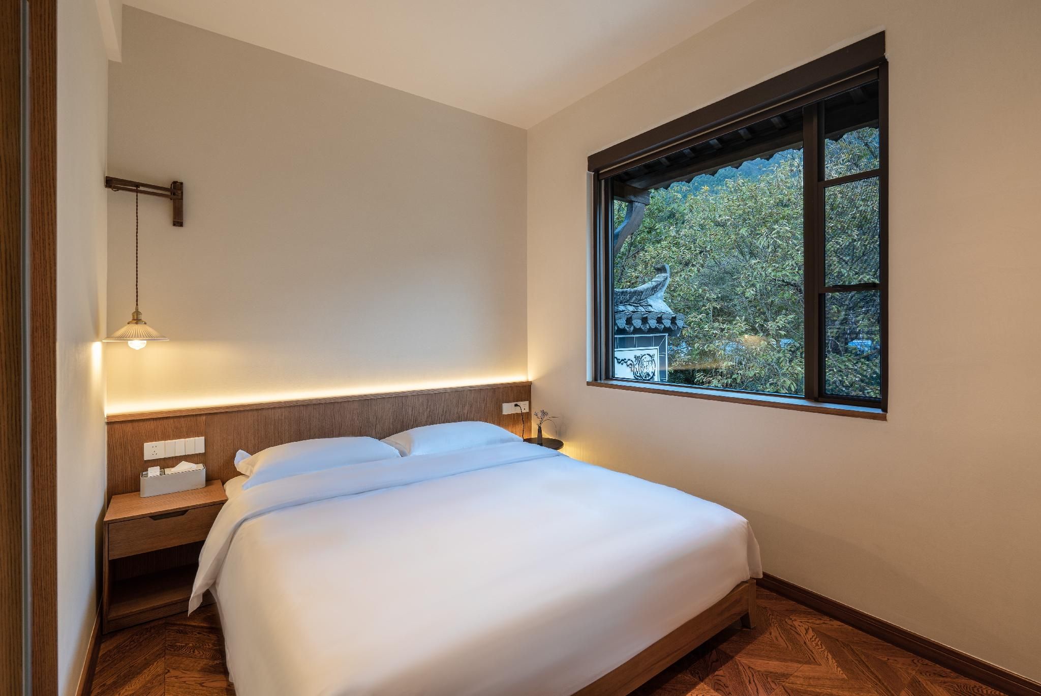 Hongcun Wushiyouxian Tachuan Resort Hotel Double Room 2