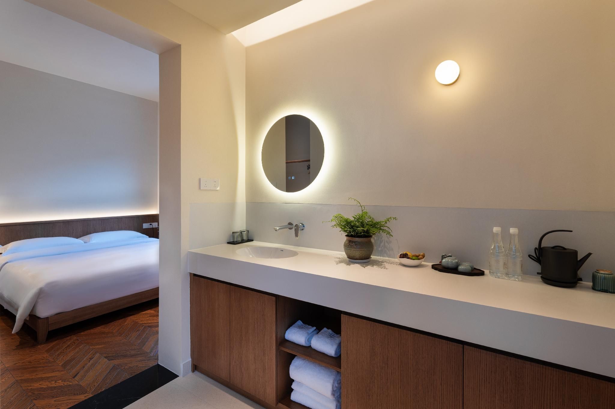 Hongcun Wushiyouxian Tachuan Resort Hotel Double Room