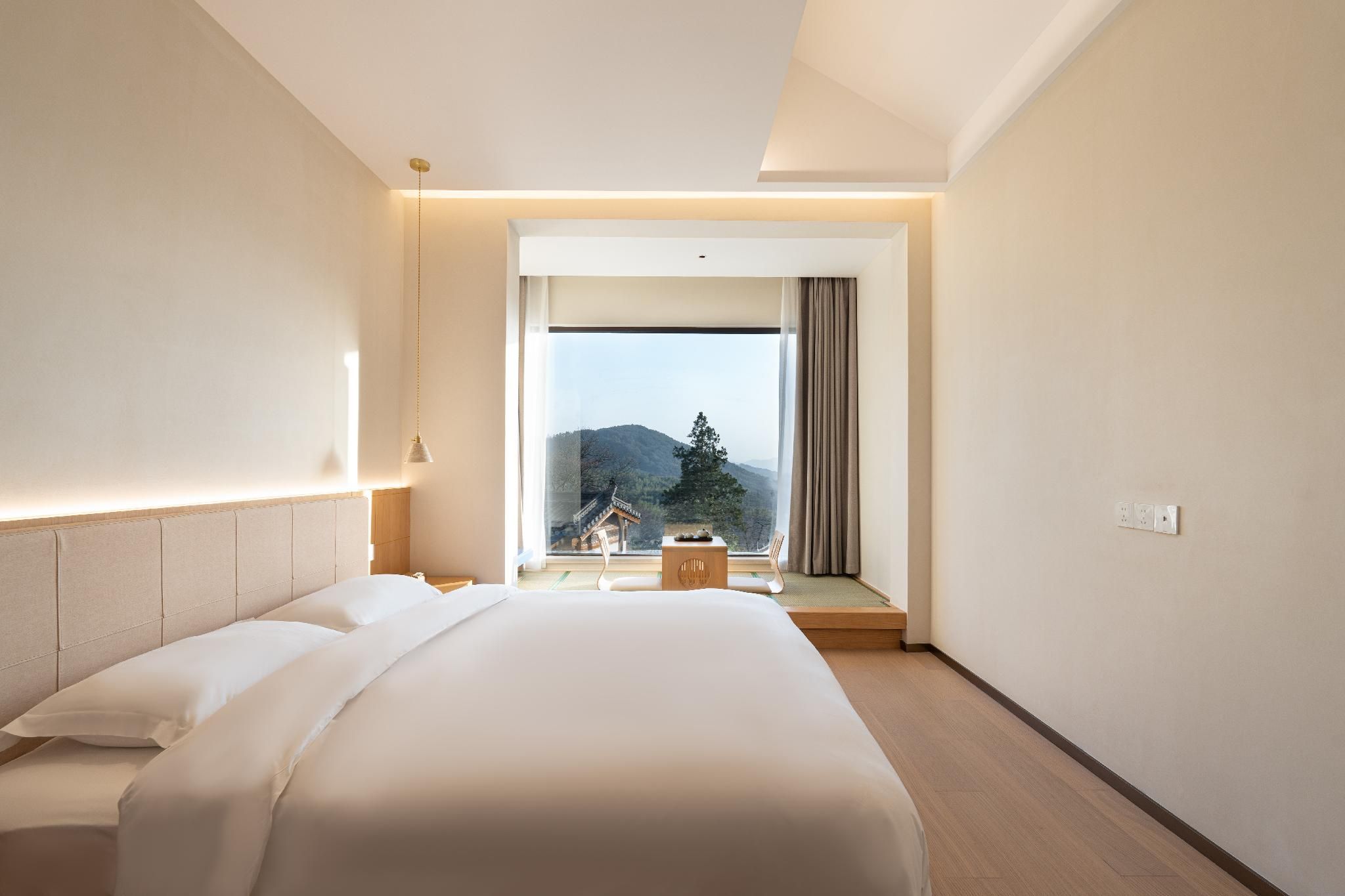 Mountain View King Room