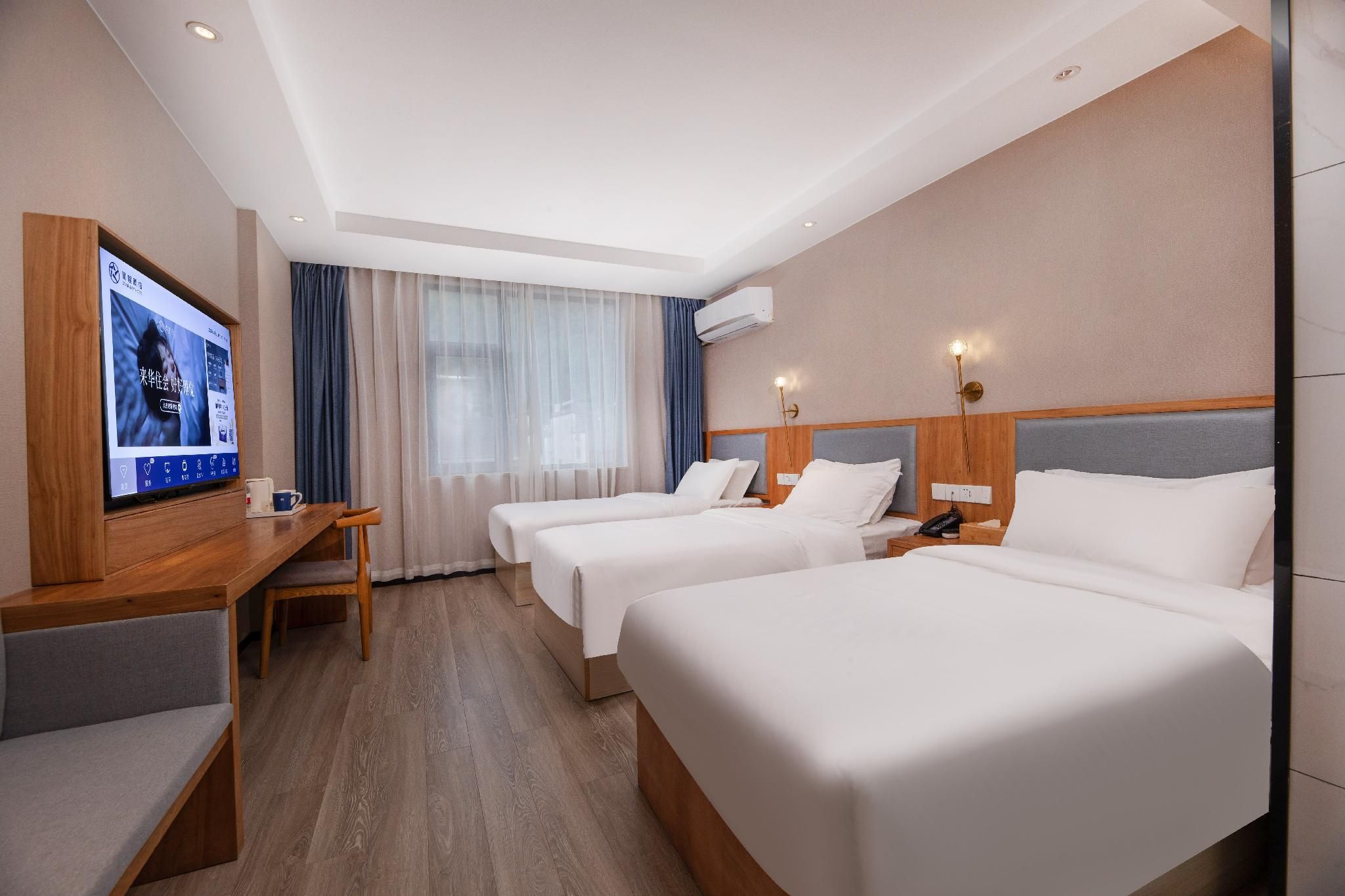 Huazhu - Triple Room