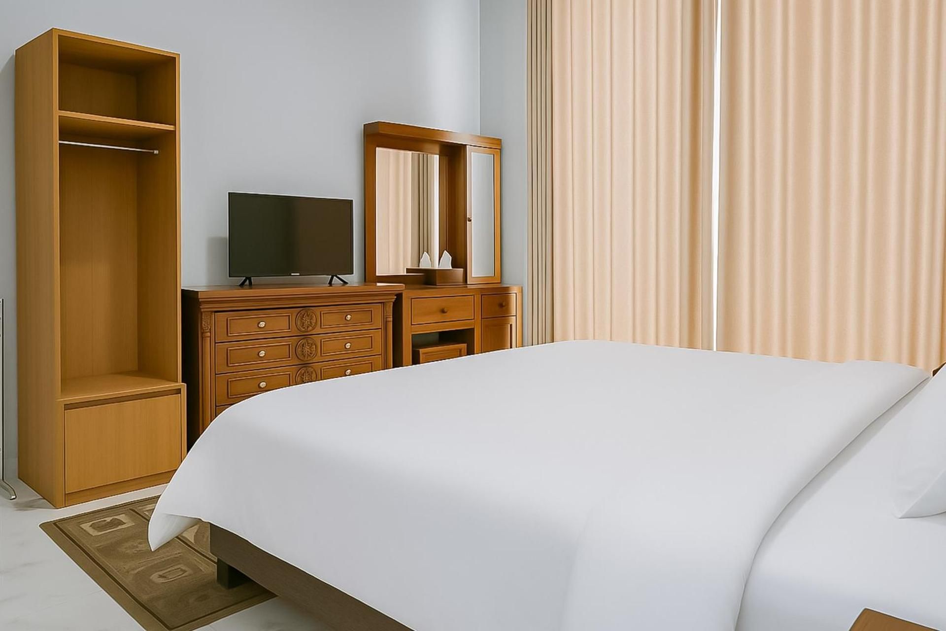 Urbanview Hotel Villa 36 Sukabumi Deluxe Family Room