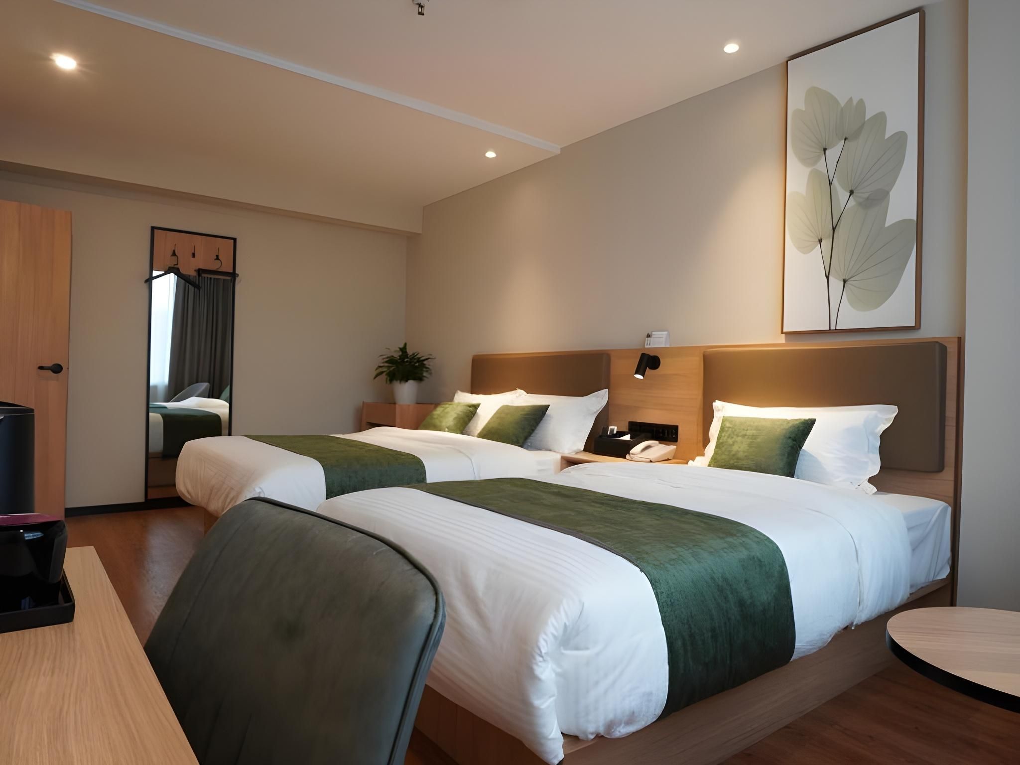 GTI - Twin Room, Electronic Sports