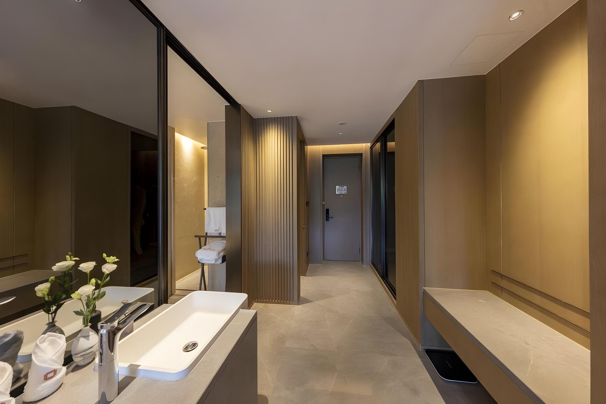 Deluxe Garden Twin Room