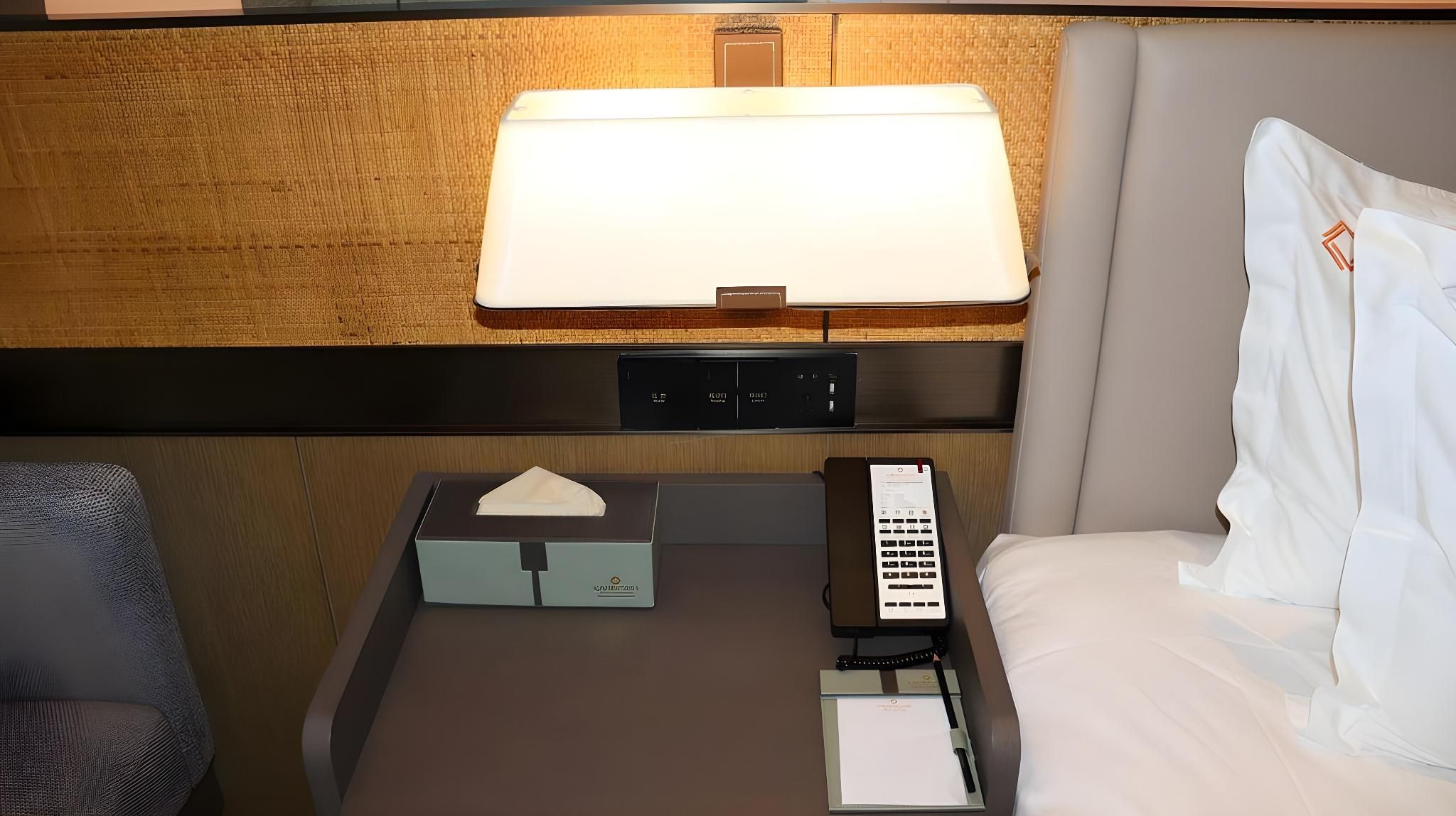 Deluxe Garden Double Room