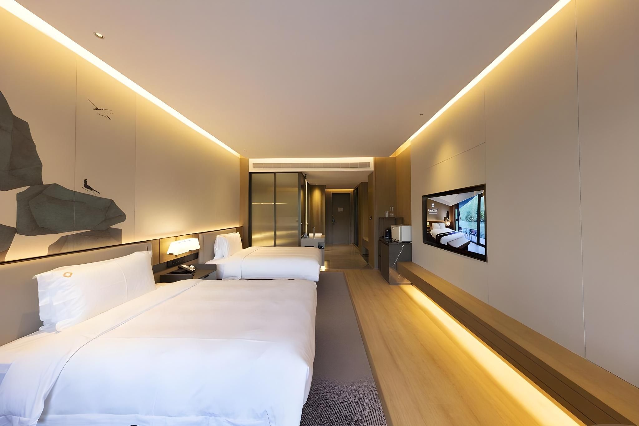 Deluxe Garden Twin Room