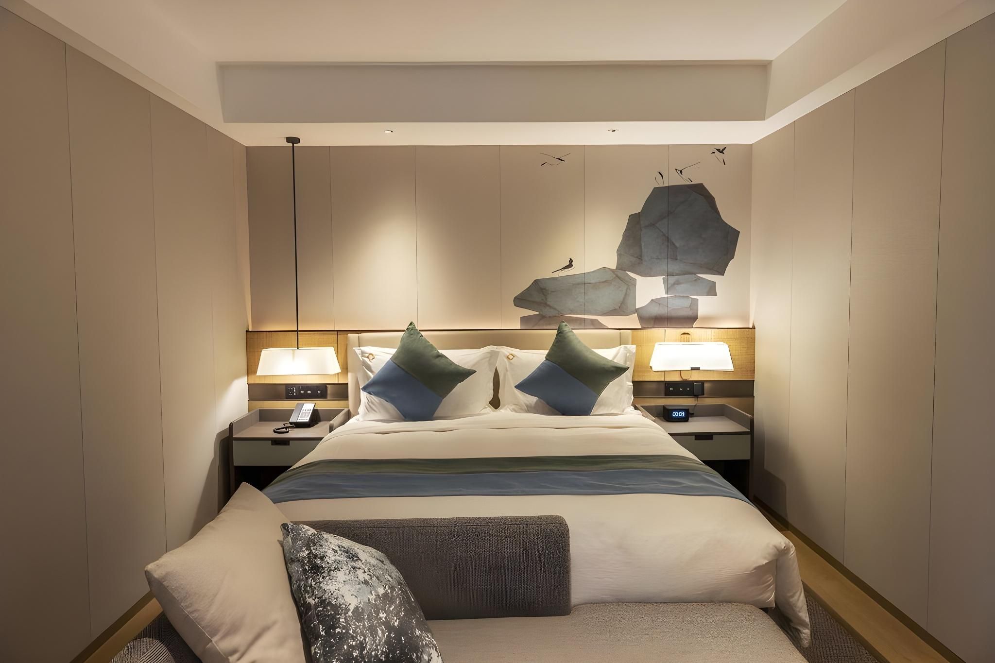 Superior Room - Courtyard-View (Double Bed)