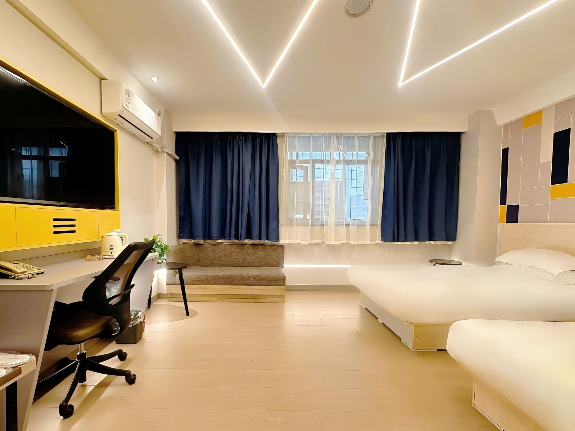 WH - Youxiang Shumian Twin Room