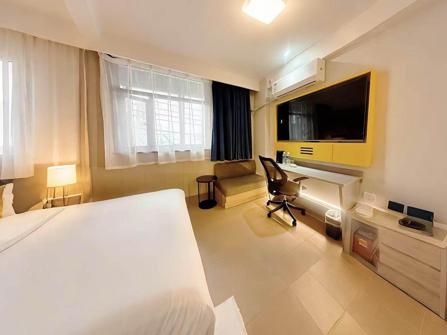 WH - Teyou 1 Bed Room