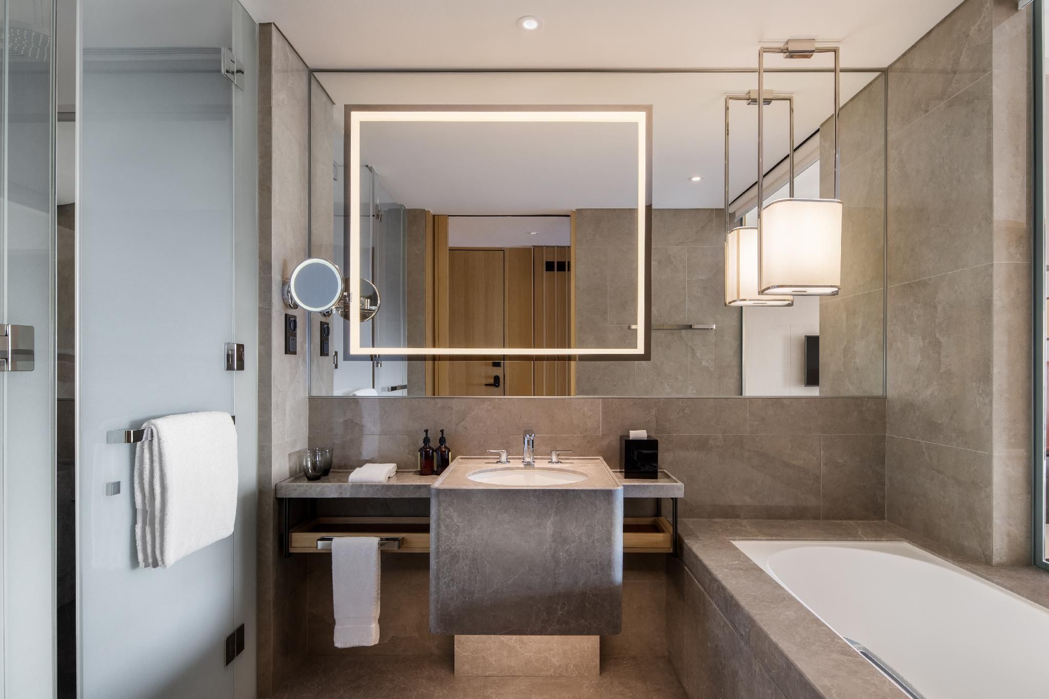 Executive Premier Twin Room