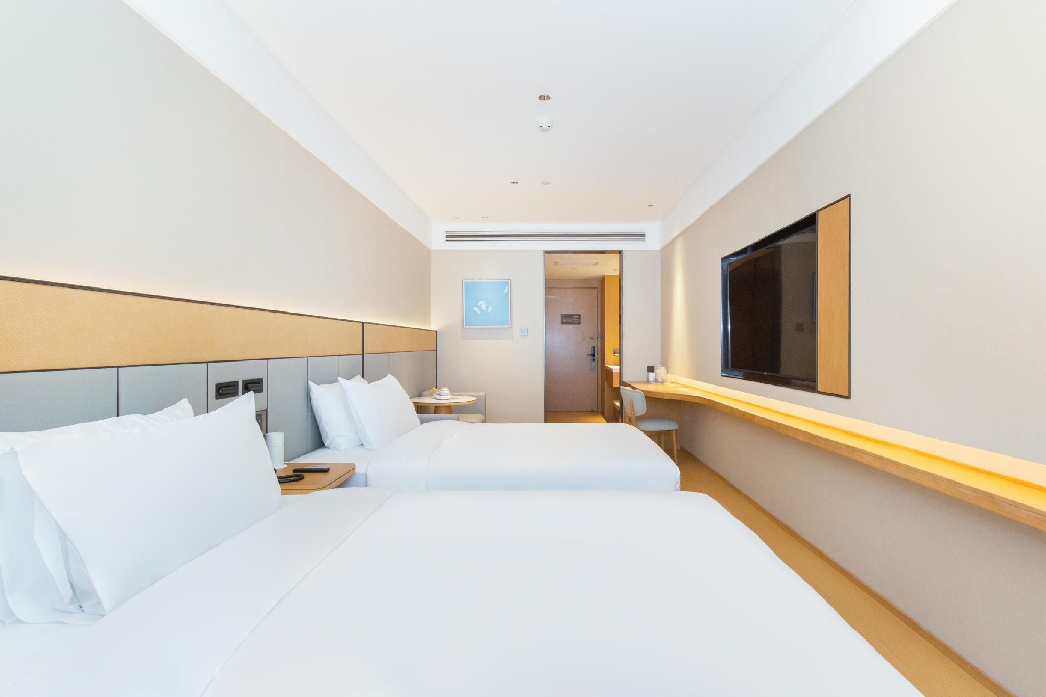 SHUYA Superior Twin Room