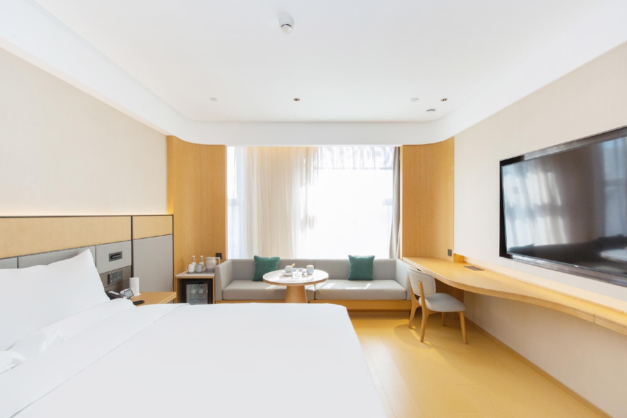SHUYA Superior Queen Room