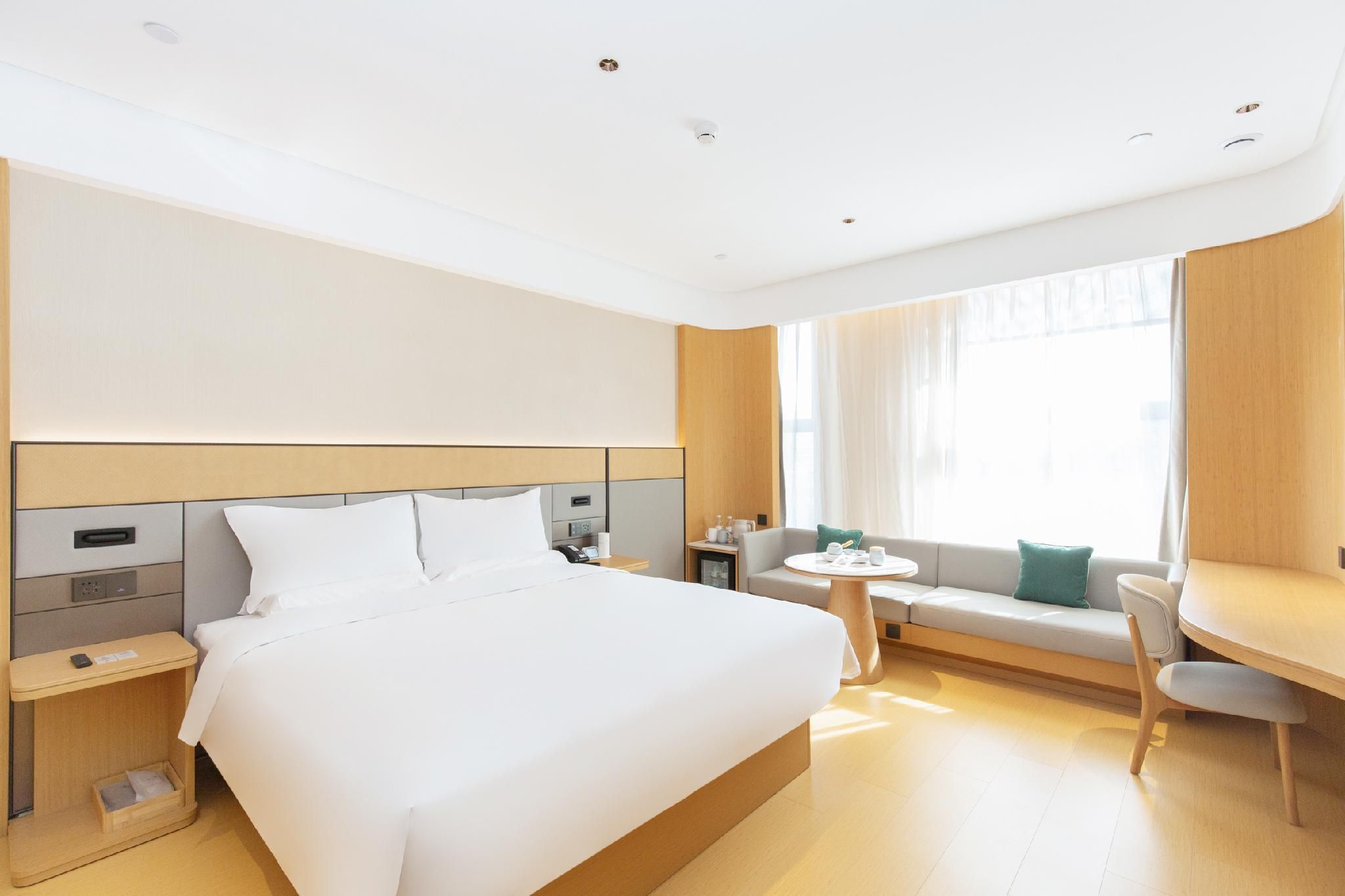 SHUYA Superior Queen Room