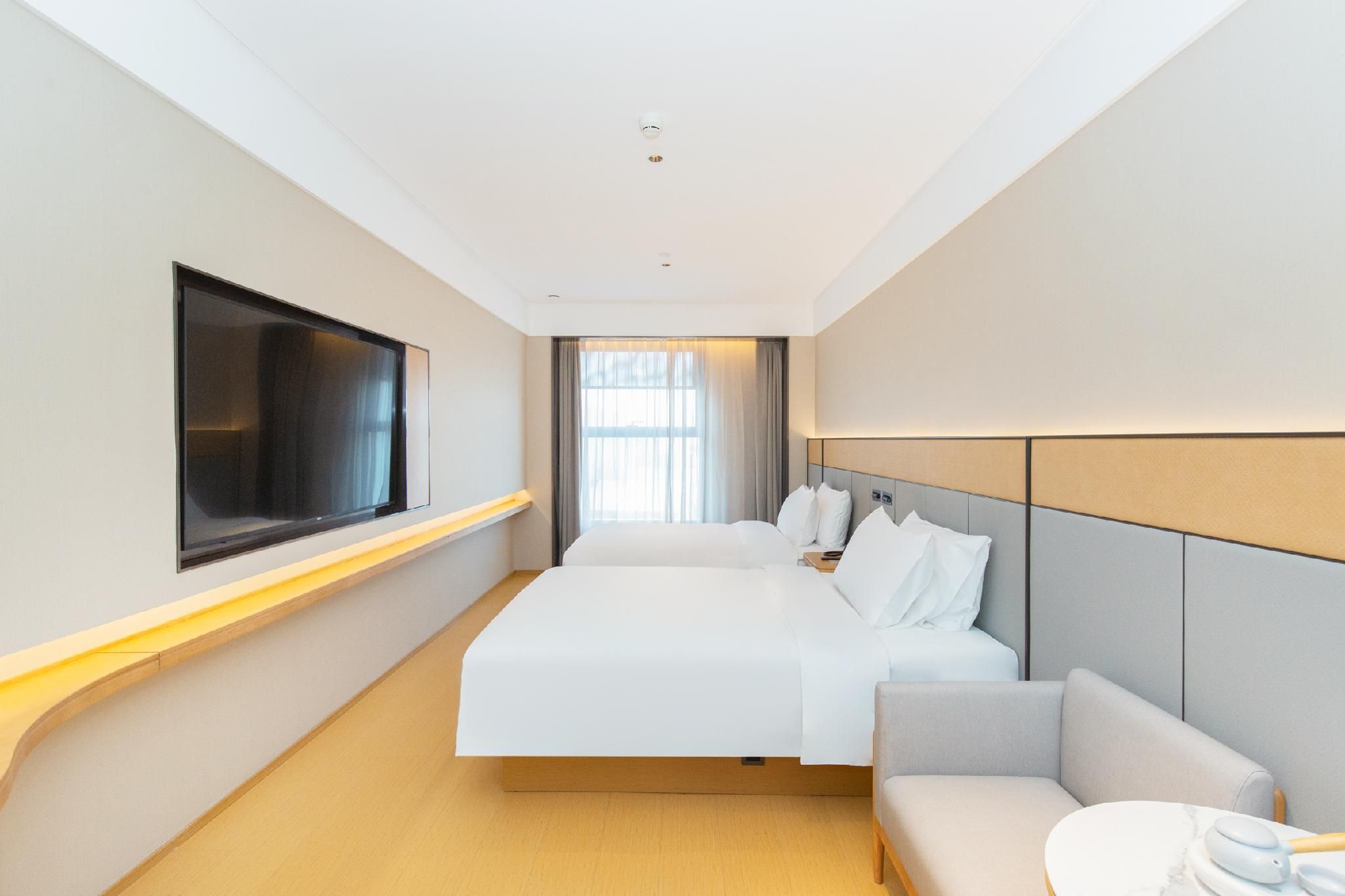 Huazhu - Twin Room