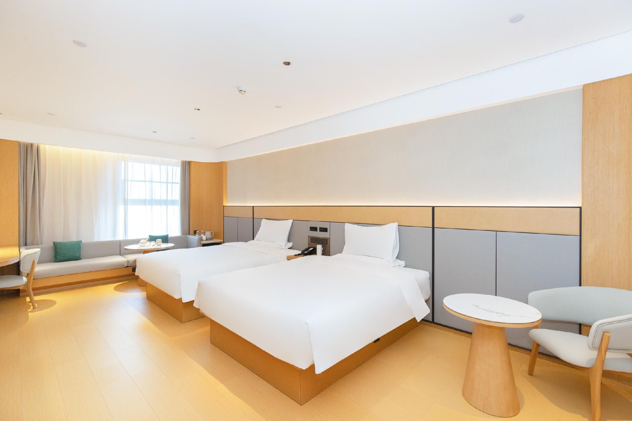 SHUYA Superior Twin Room
