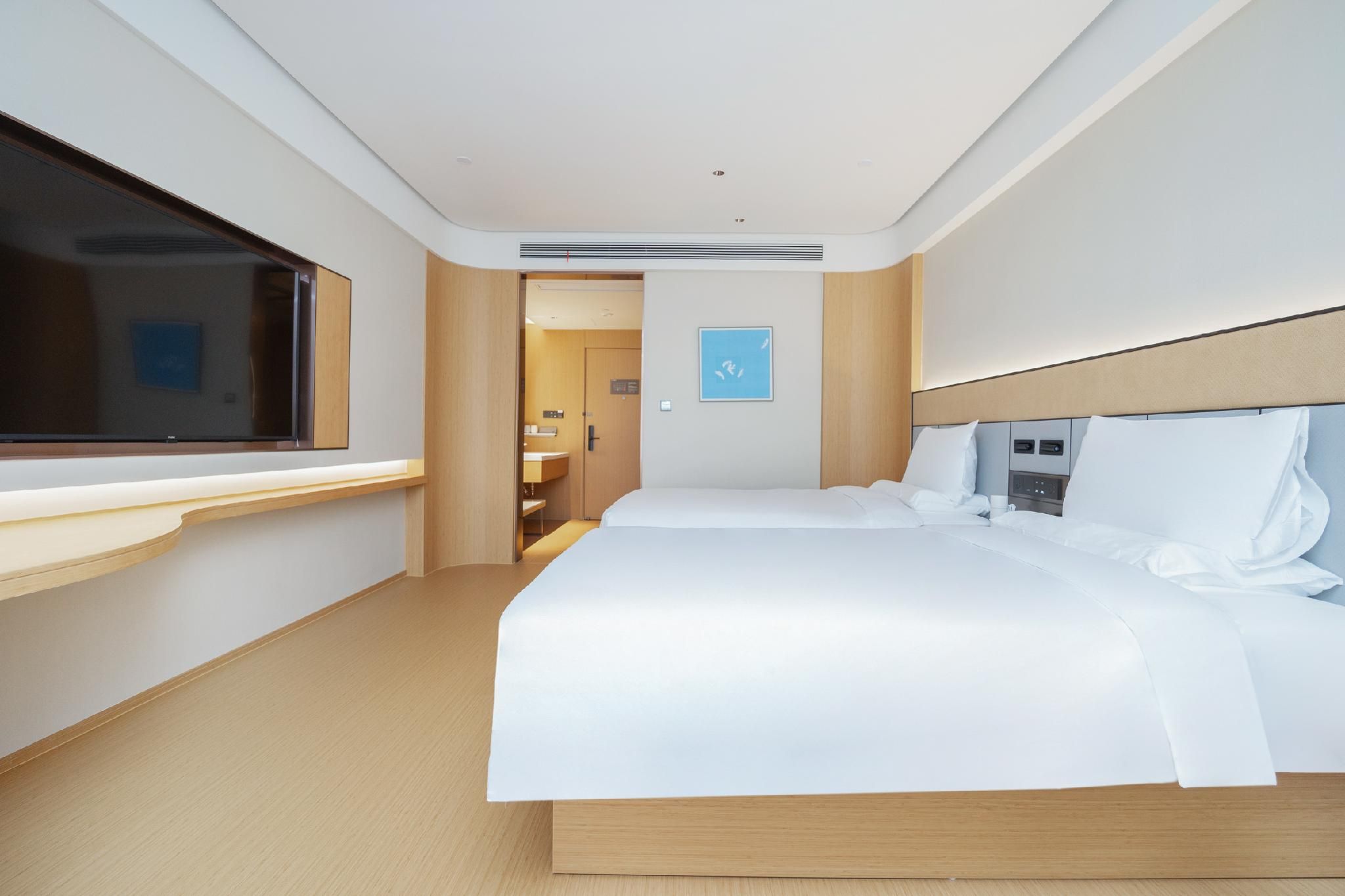 Twin Business Room