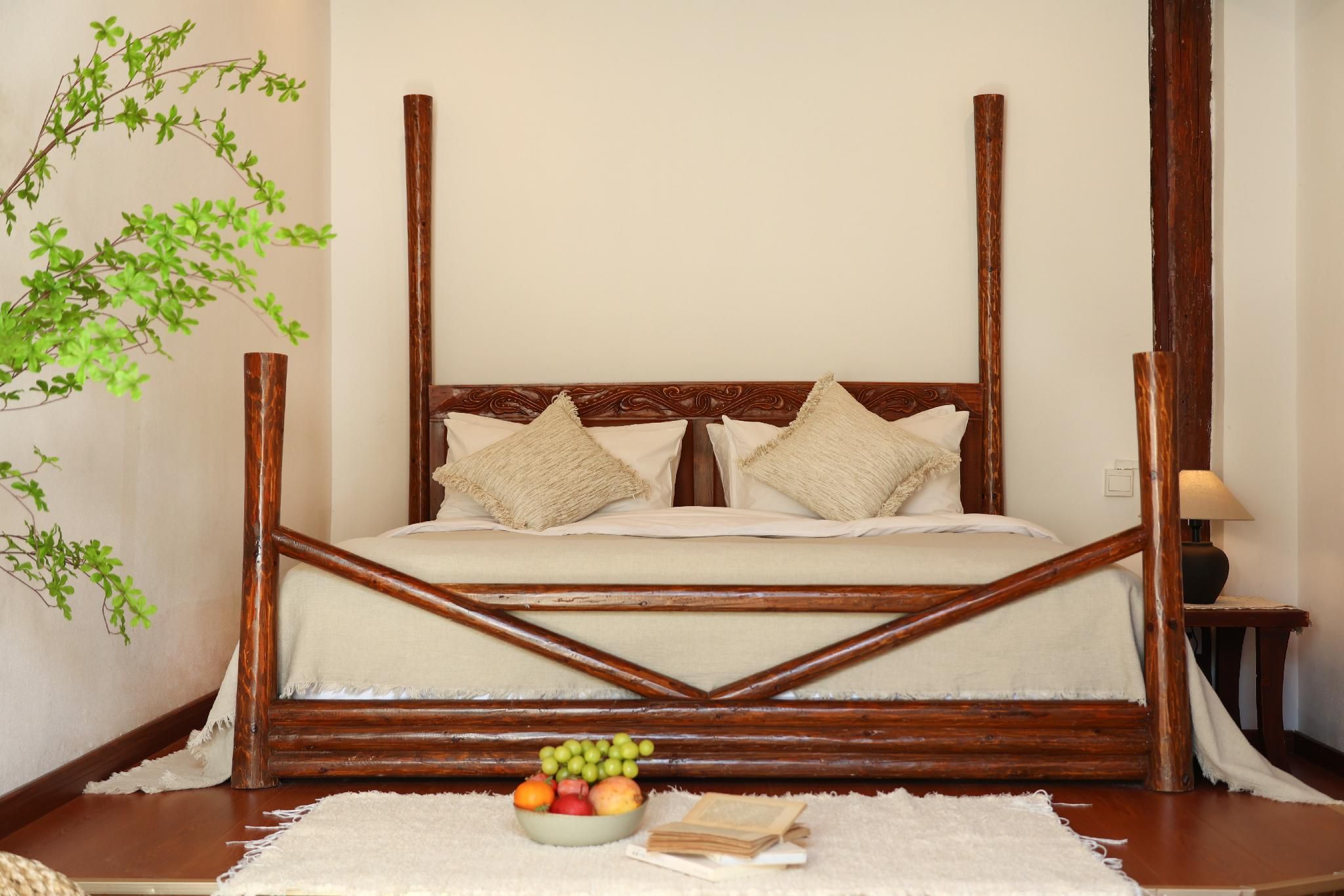 Garden View Room with Double Bed