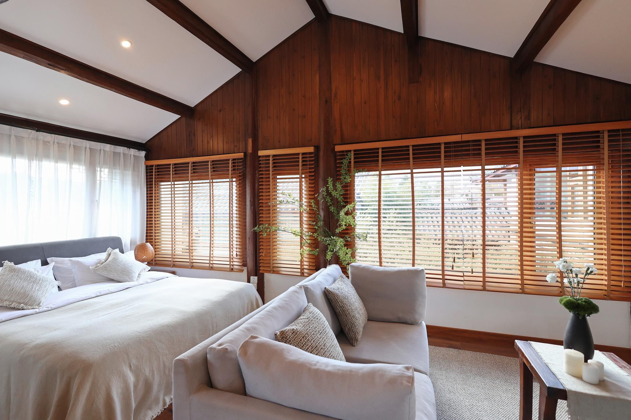 Family Suite with Balcony and Mountain View
