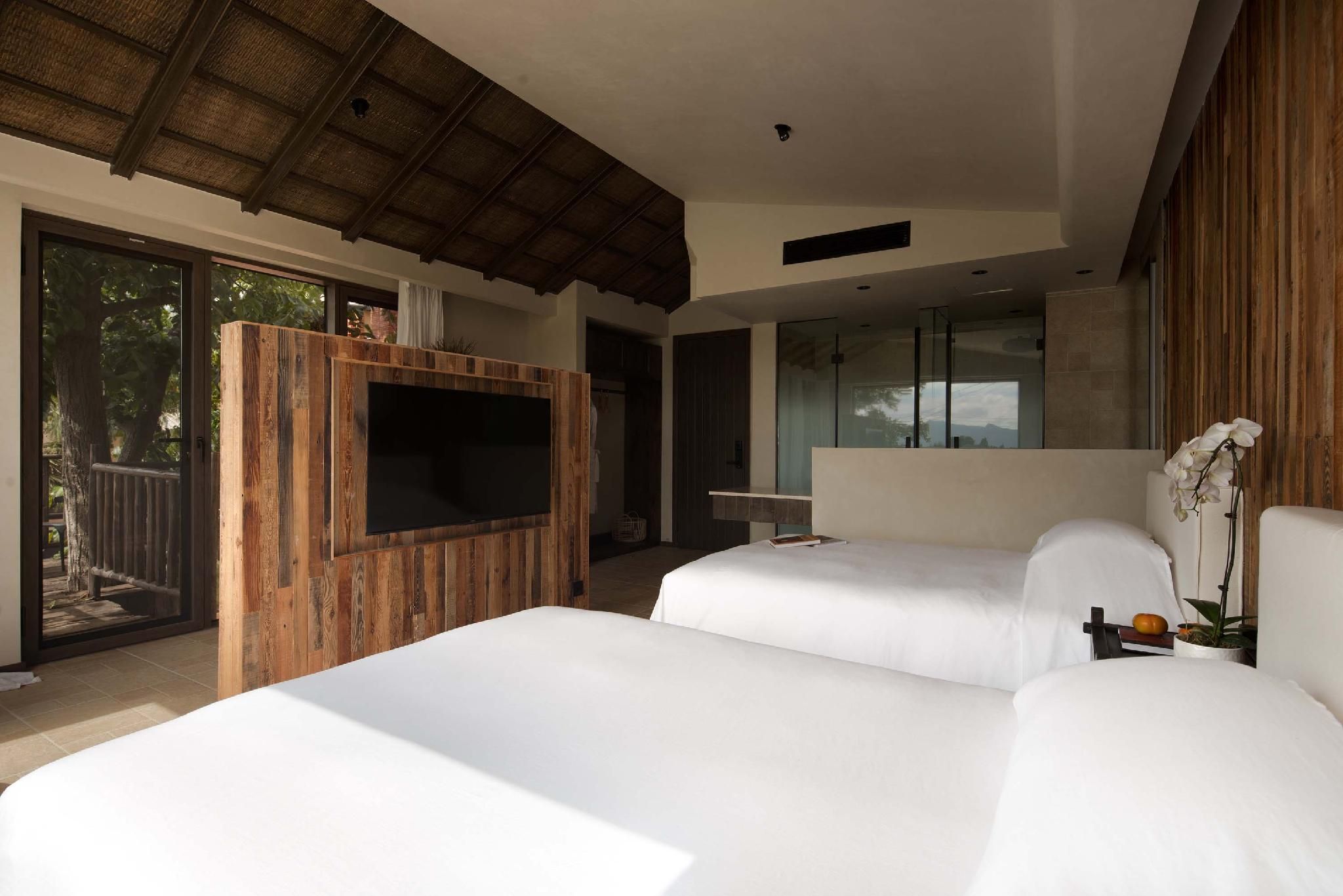 Terrace View Double Queen Room