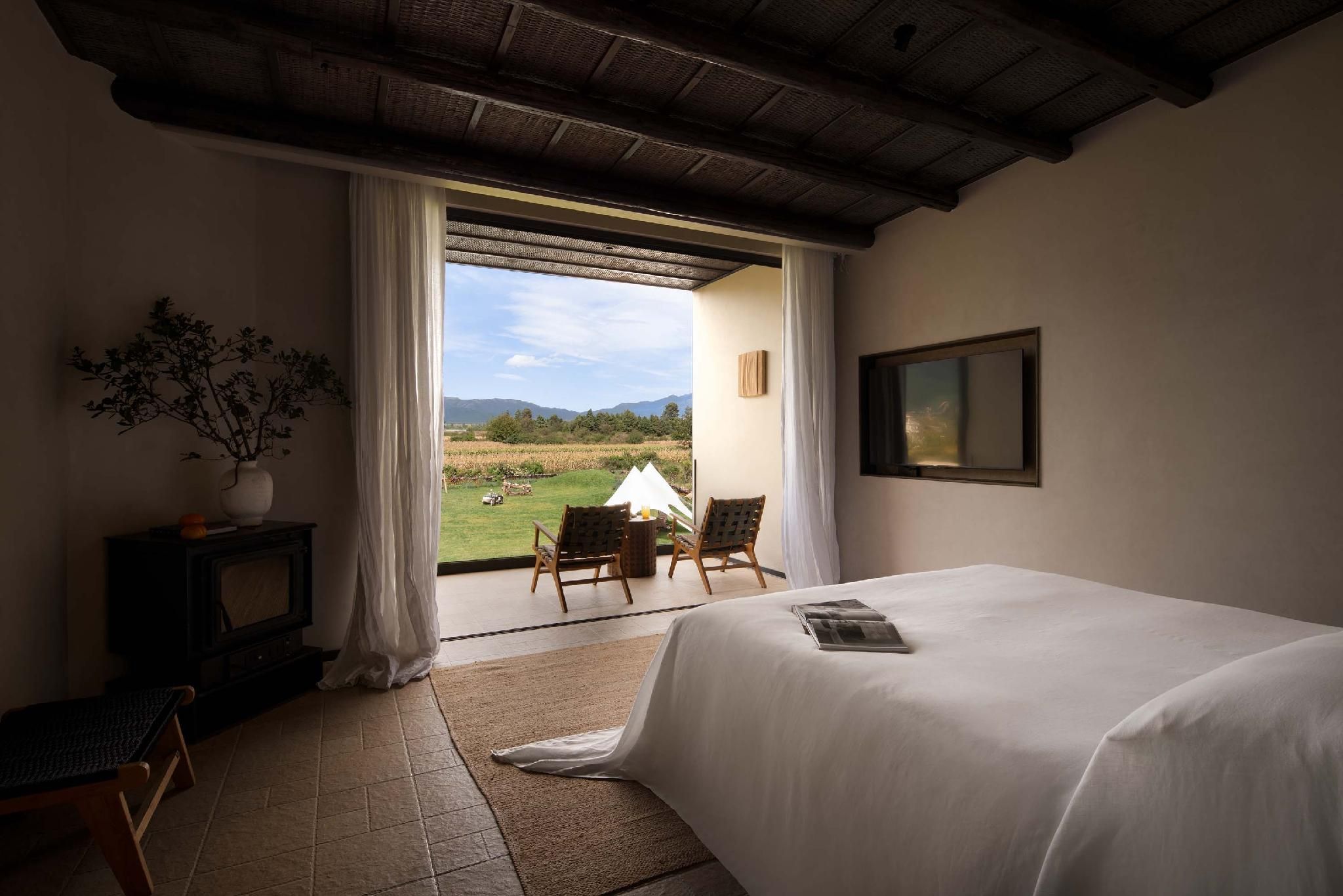 Mountain View Double Room