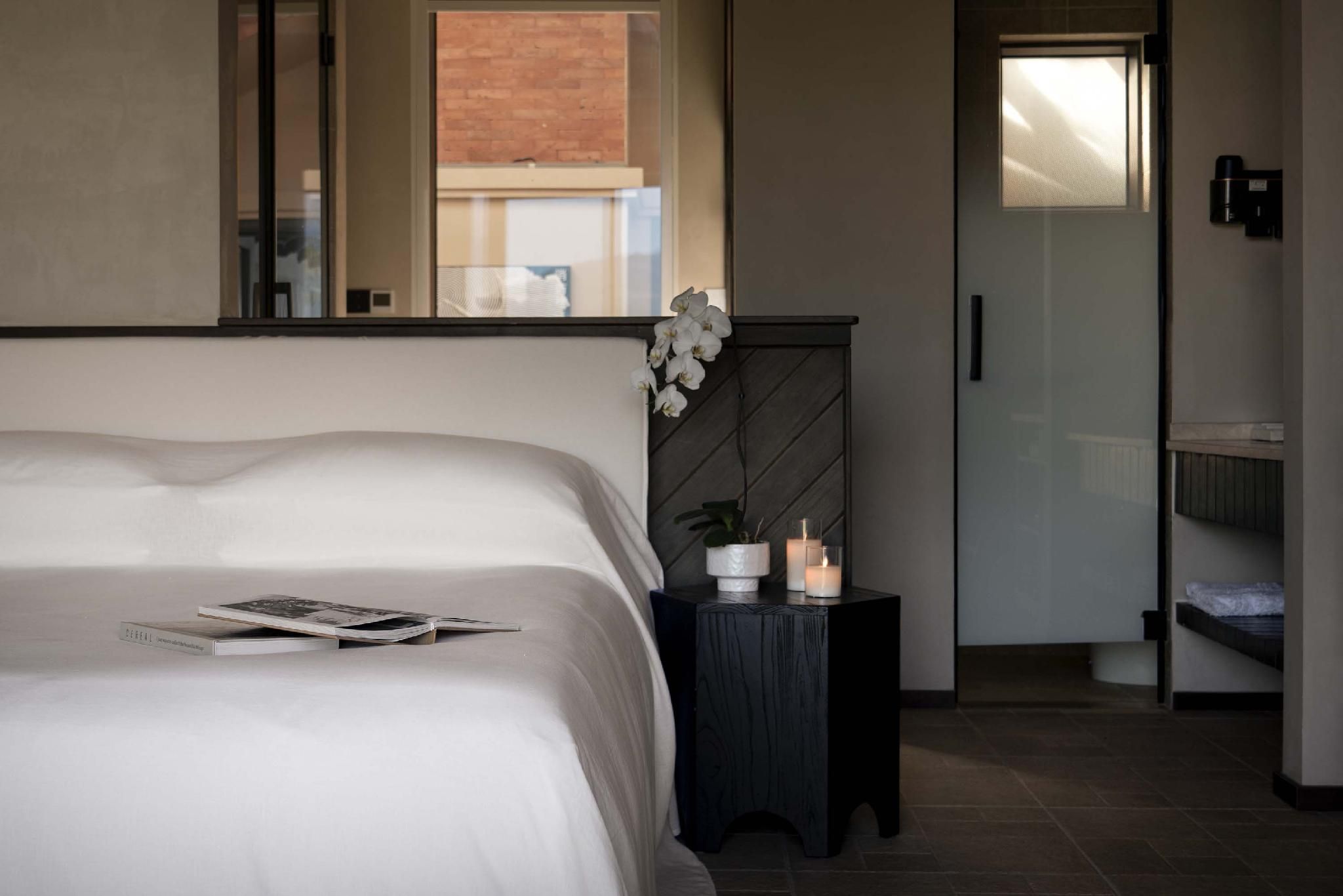 Mountain View Double Room