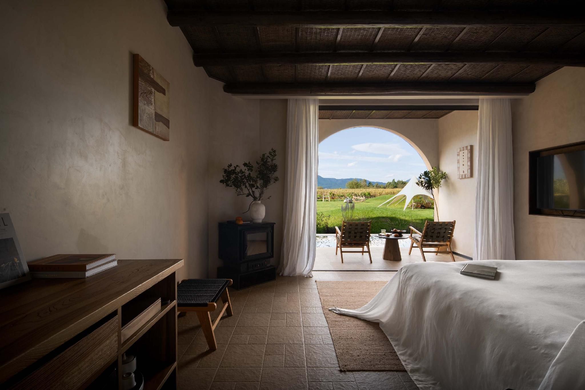 Standard Double Room without Kitchenette