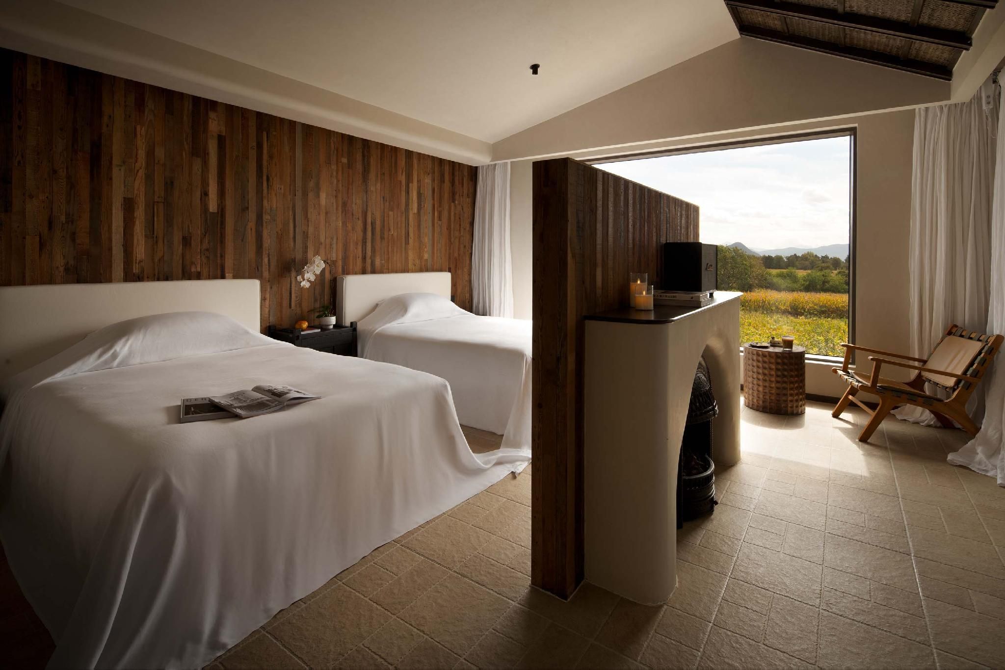 Terrace View Double Queen Room