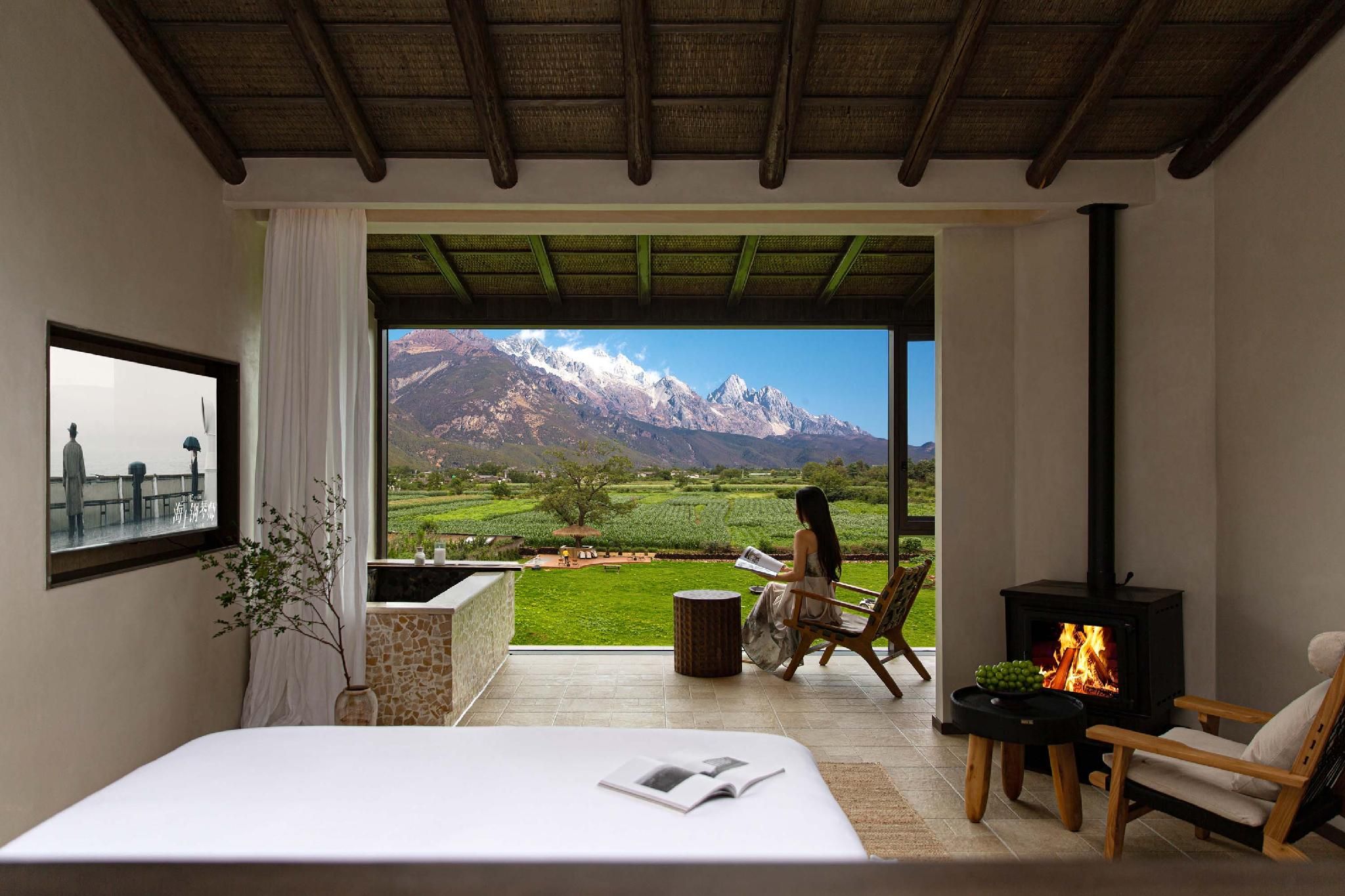 Luxe Double Room