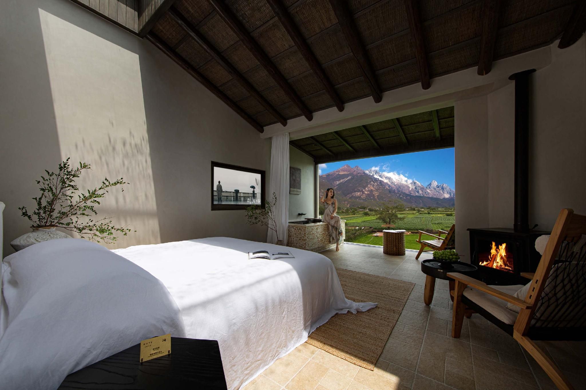 Luxe Double Room