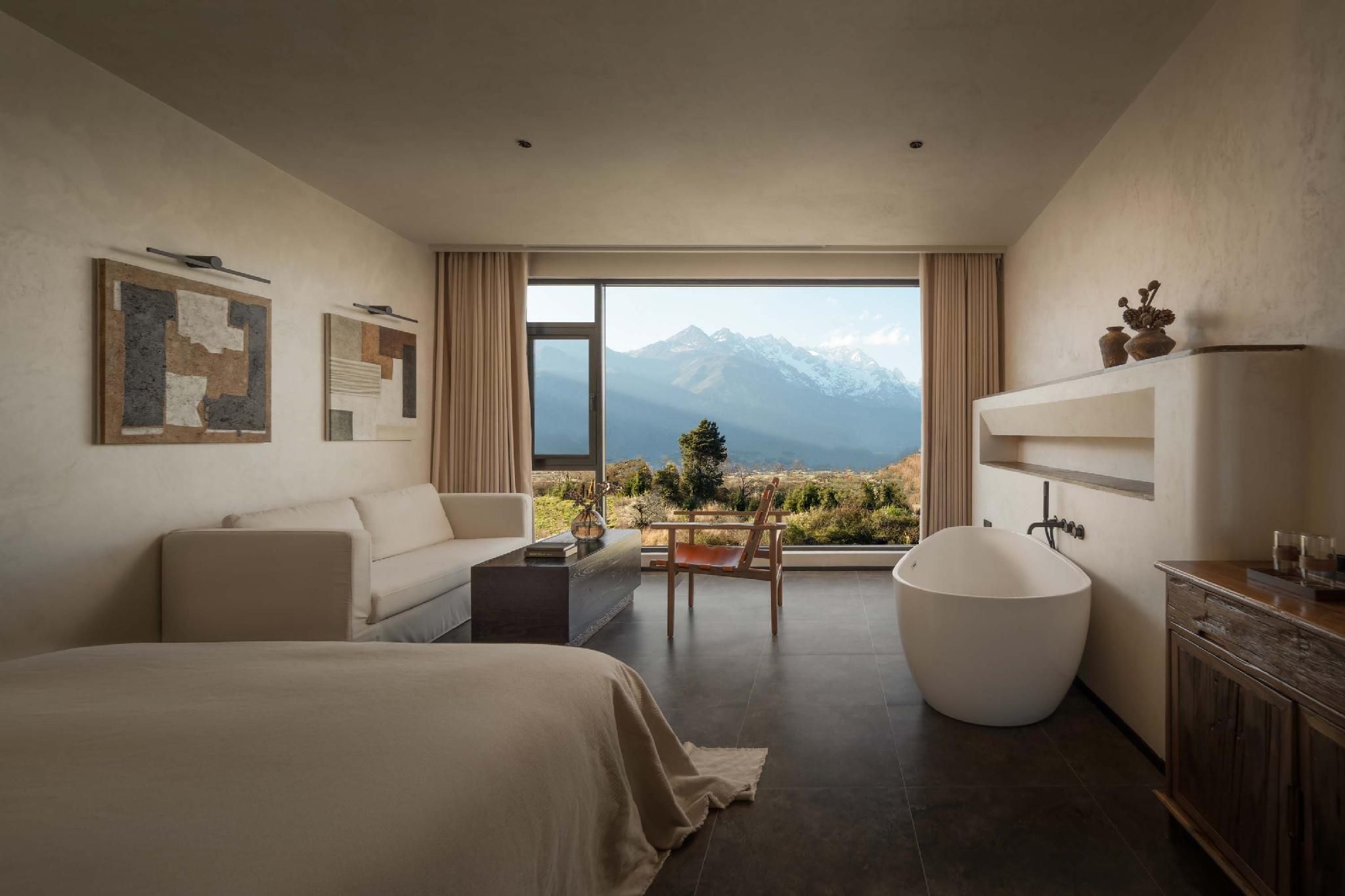 Lavande - Romantic Room