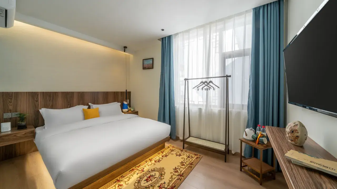 7 Days - Youxiang Bed Room