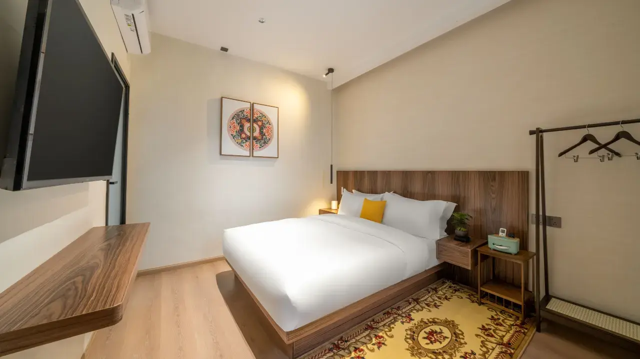 Tatami Deluxe Twin Room - Non-Smoking