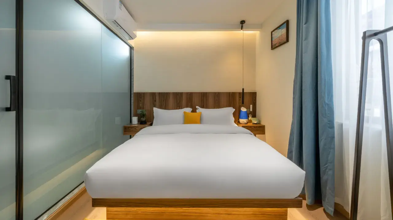 7 Days - Youxiang Bed Room