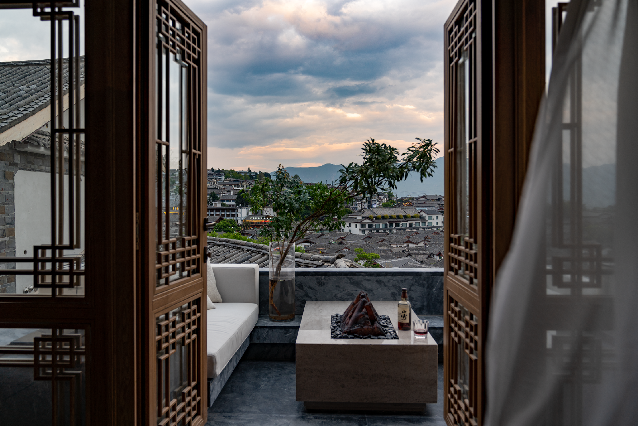 Suite Room with Balcony
