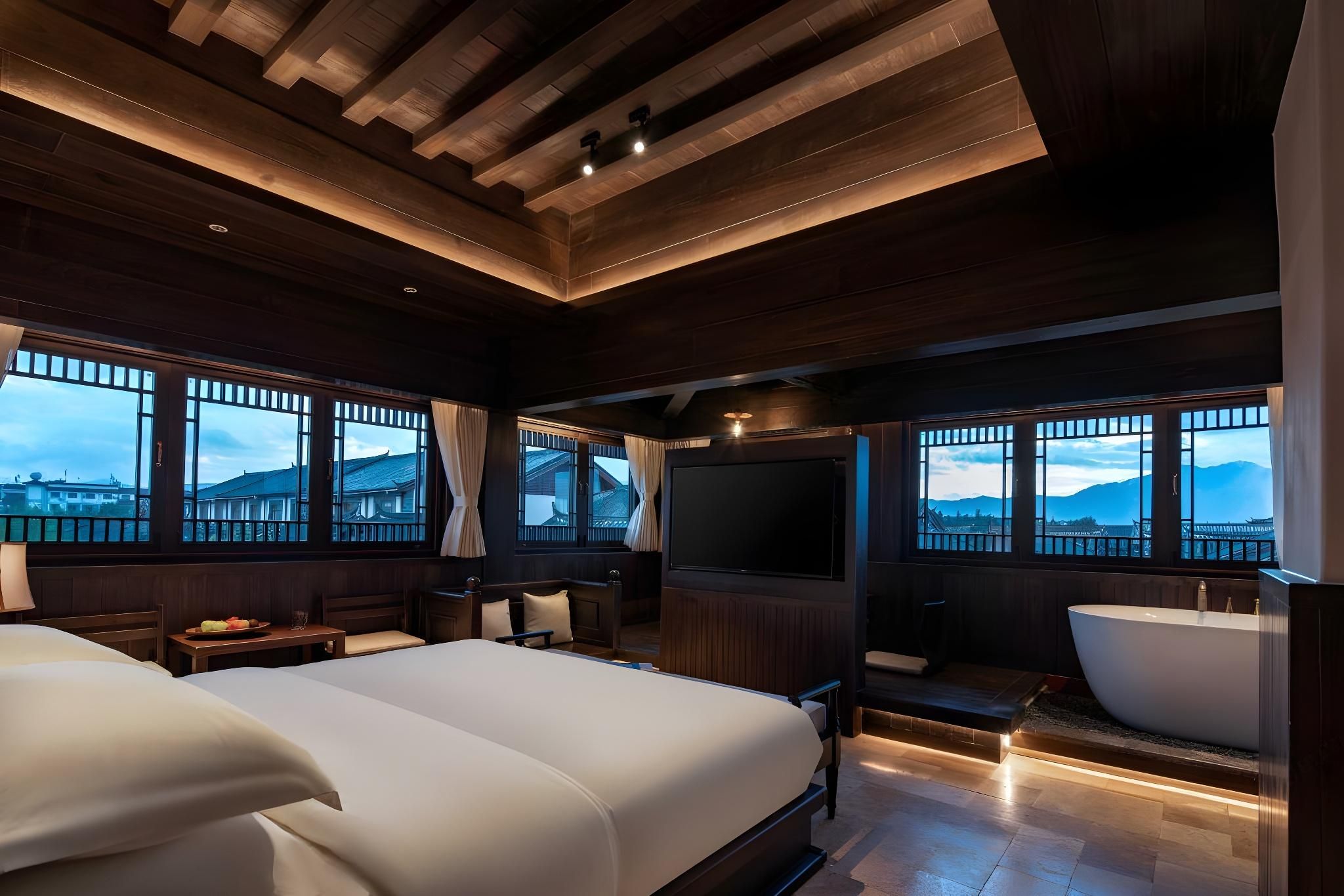 Suite with View
