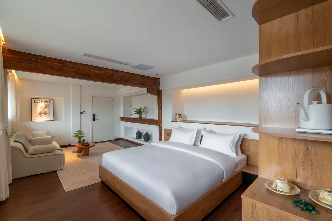 Suite View