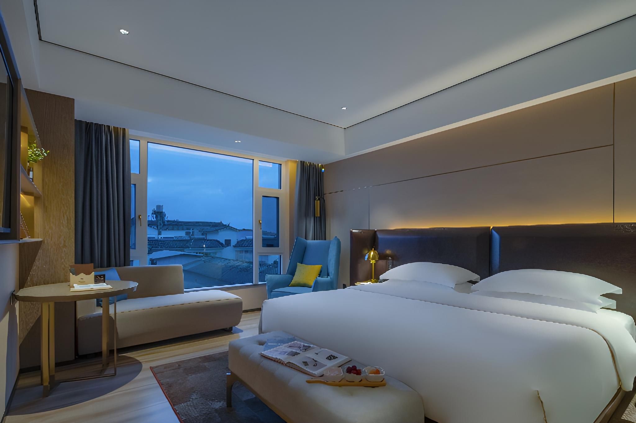 Dossen - Yishi Bed Room