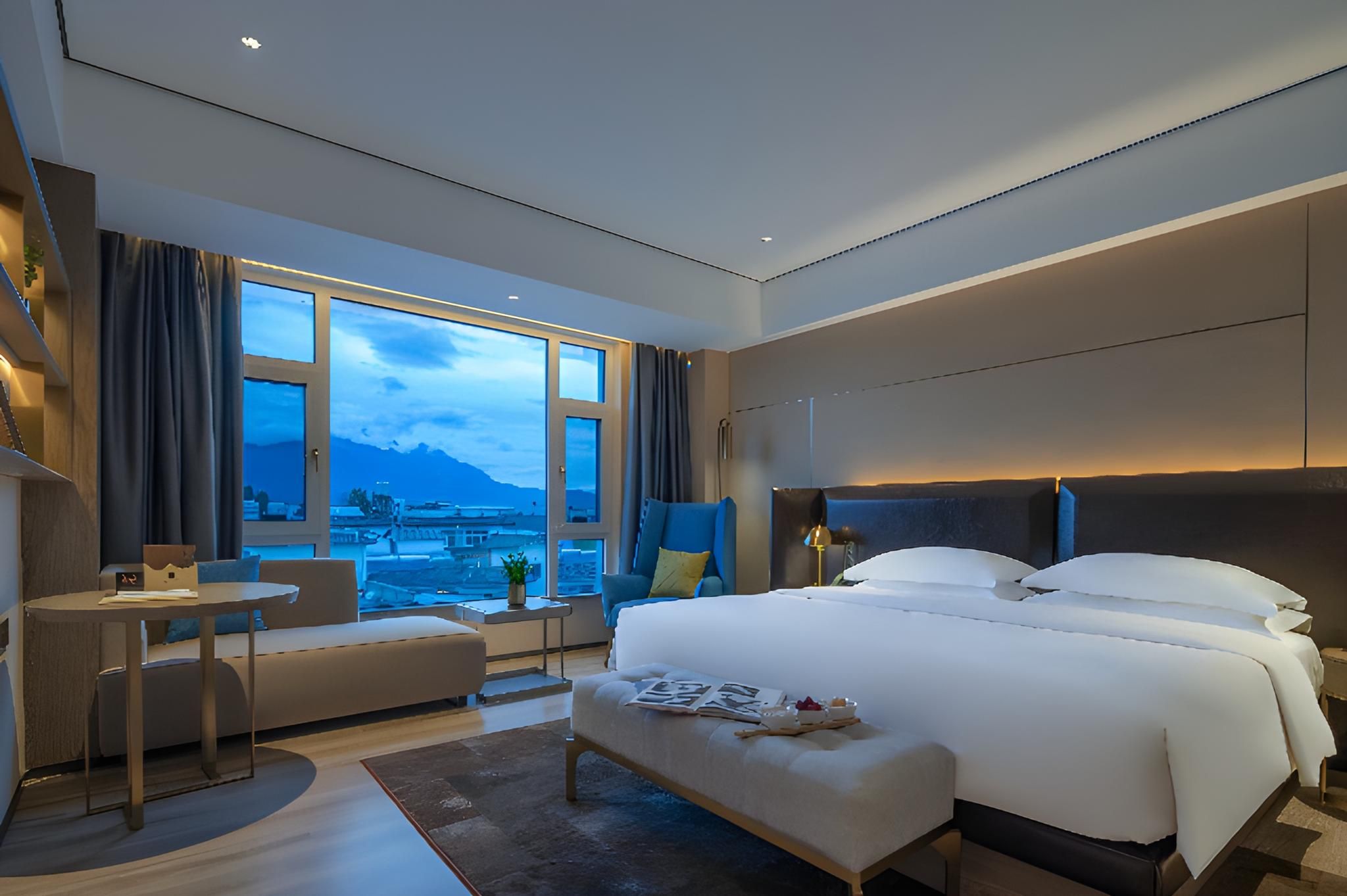 Dossen - Zero Pressure Bed Room