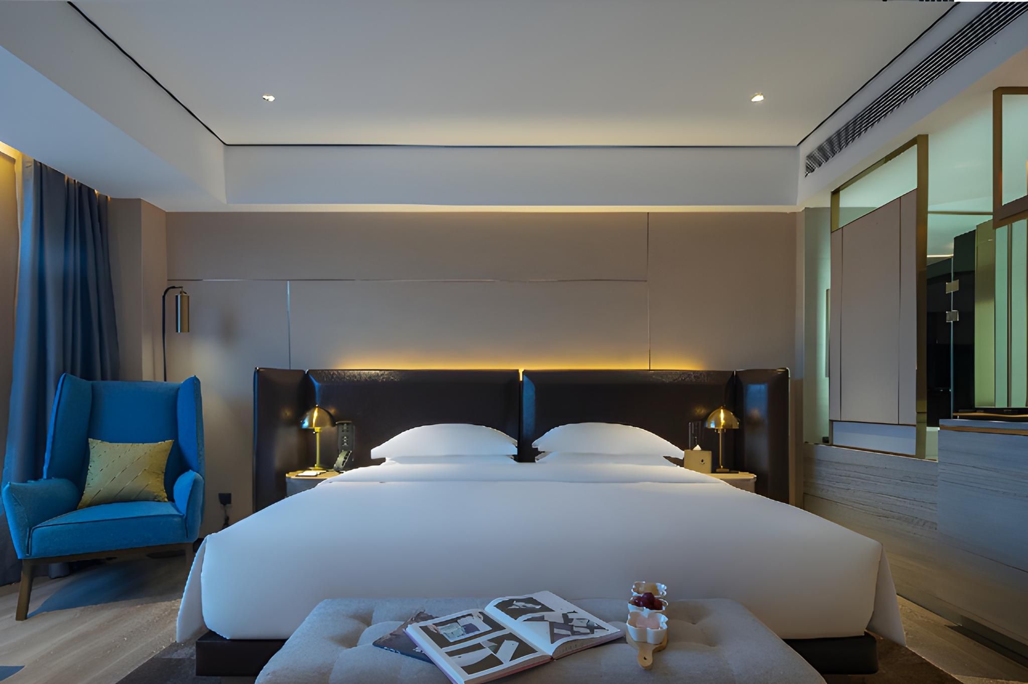 Dossen - Yijing Bed Room